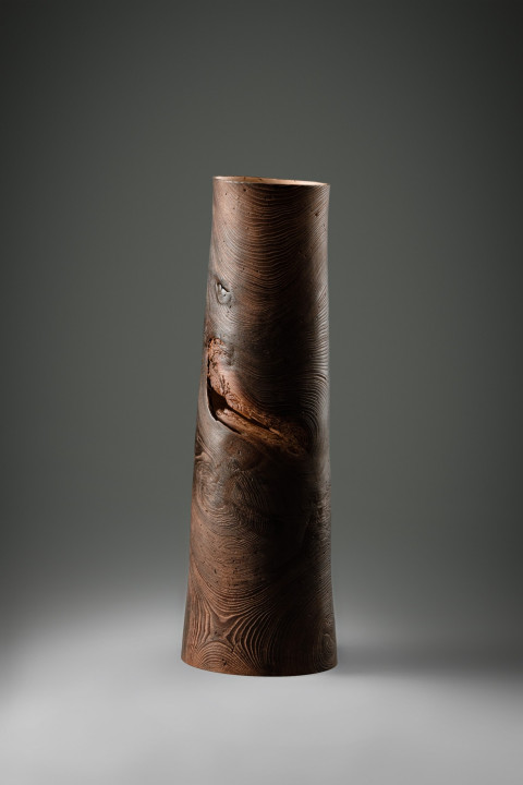 Esche, 164 × 36 cm - Andreas Senoner