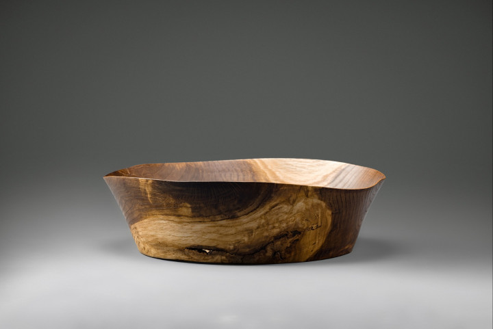 Esche, 43 × 13 cm - Andreas Senoner
