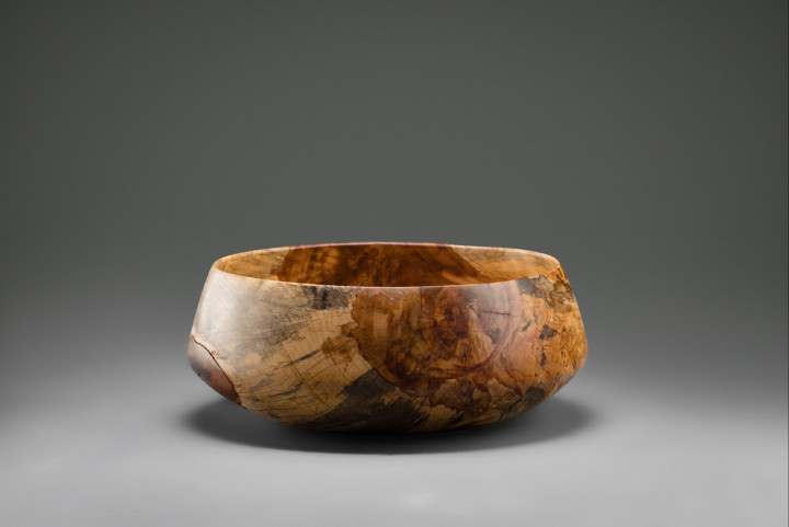 Kirsche, 31 × 18 cm - Andreas Senoner