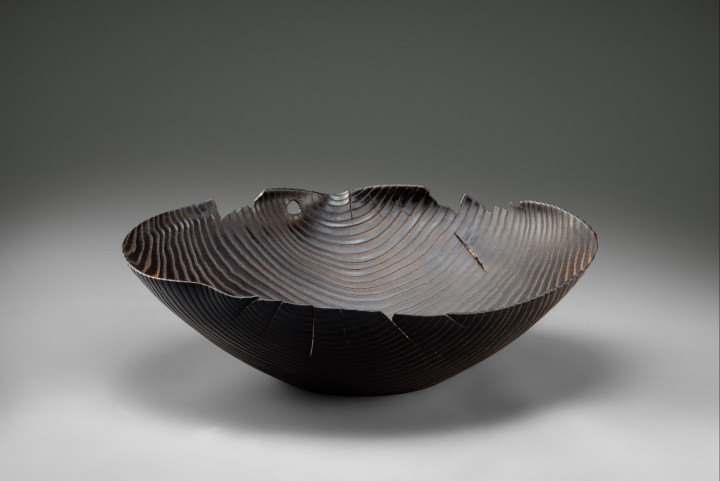 Esche, 58 × 14 cm - Andreas Senoner